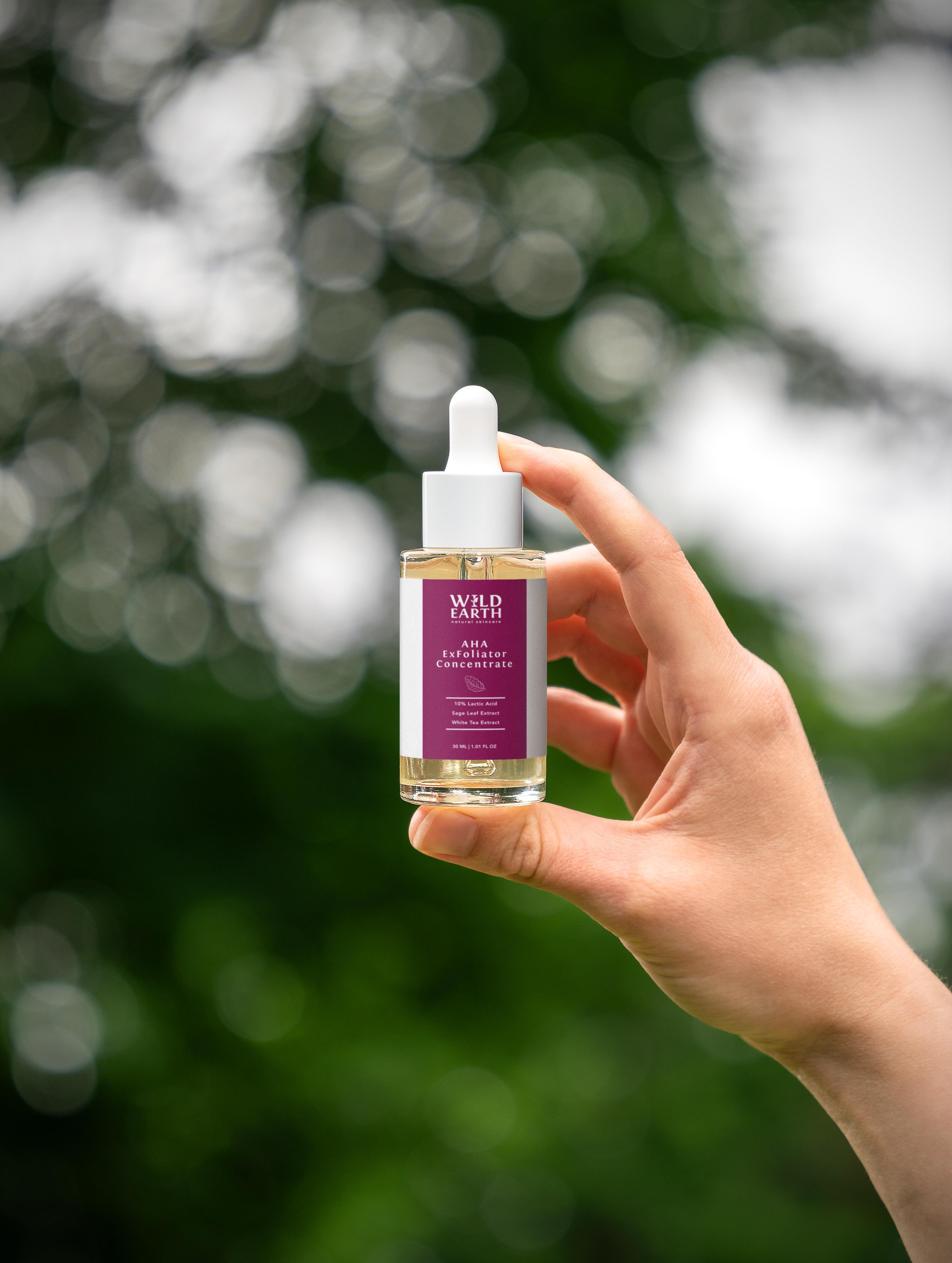 AHA Exfoliating Concentrate